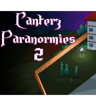 Canterz Paranormies 2 Steam Key GLOBAL